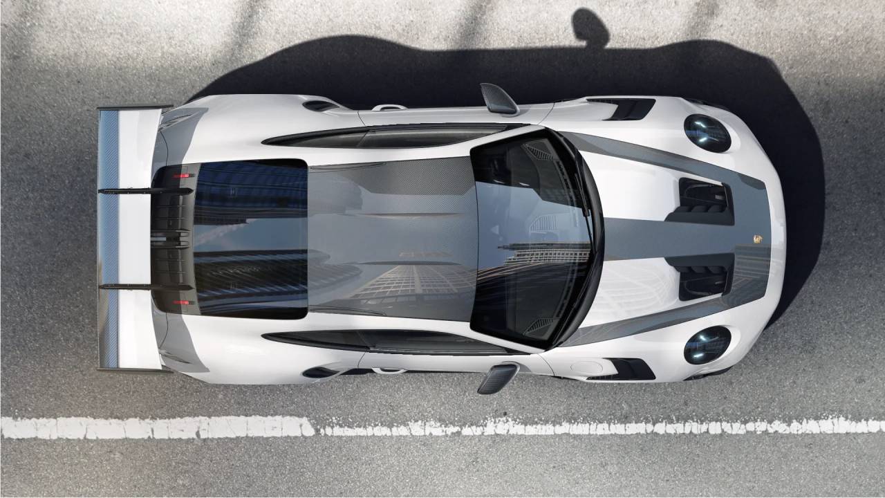 Porsche 992 I GT3 RS - 2024 - Joinsteer - #5