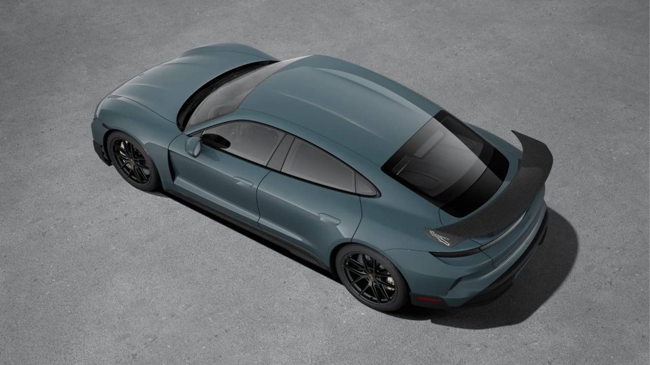 Porsche Taycan J1 II Turbo GT Mit Weissach-Paket - 2025 - Joinsteer - #4