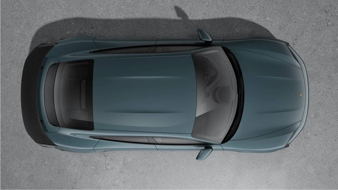 Porsche Taycan J1 II Turbo GT Mit Weissach-Paket - 2025 - Joinsteer - #5