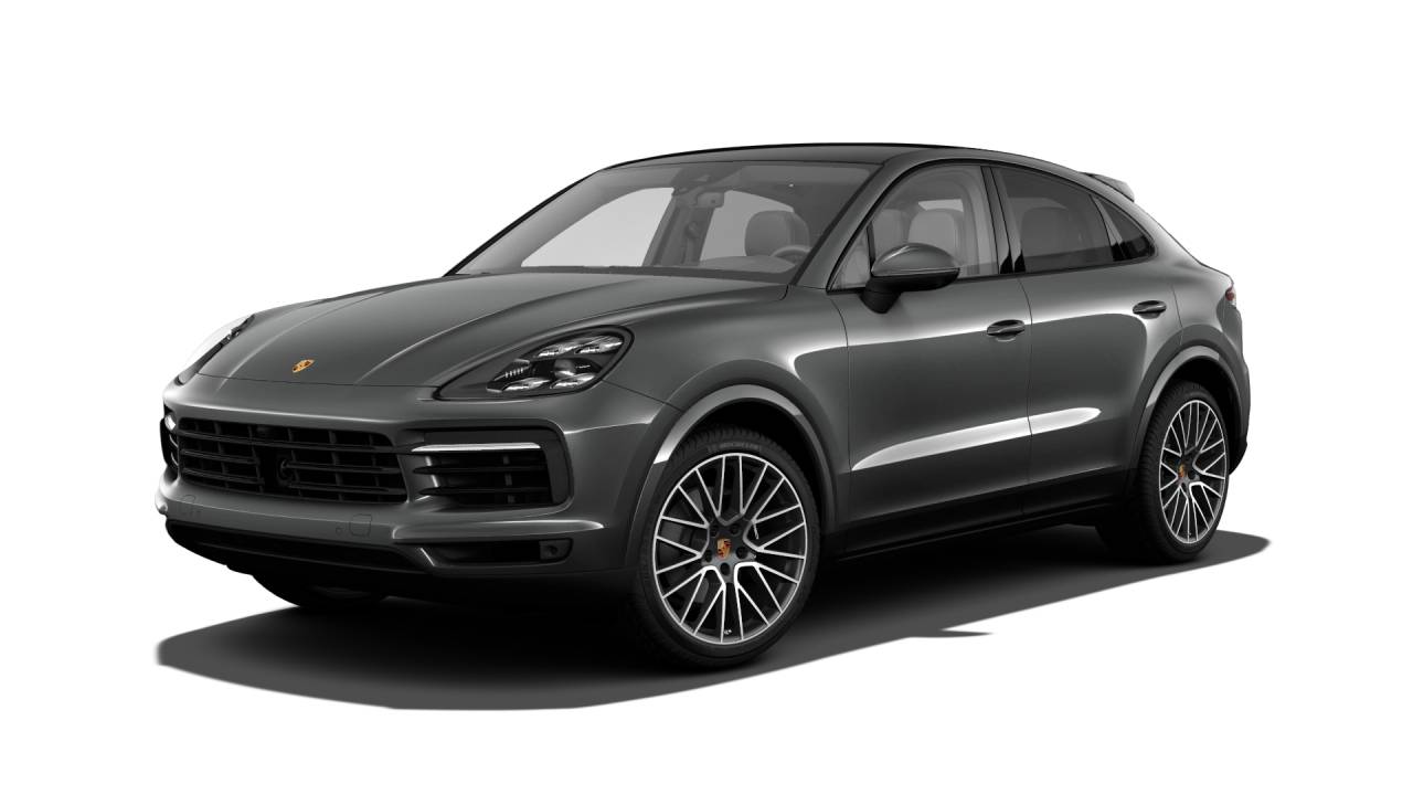 Porsche Cayenne E3 Coupé - 2020 - Joinsteer - #1
