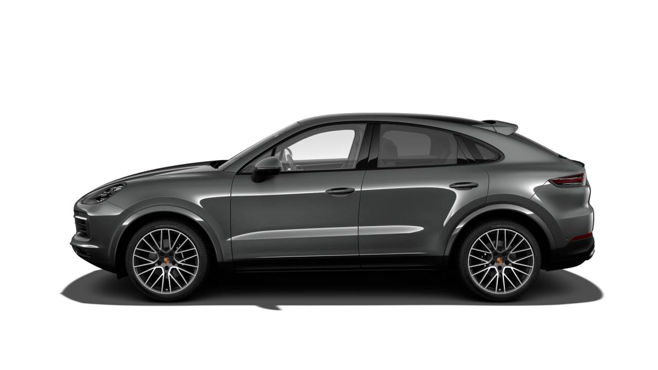 Porsche Cayenne E3 Coupé - 2020 - Joinsteer - #2
