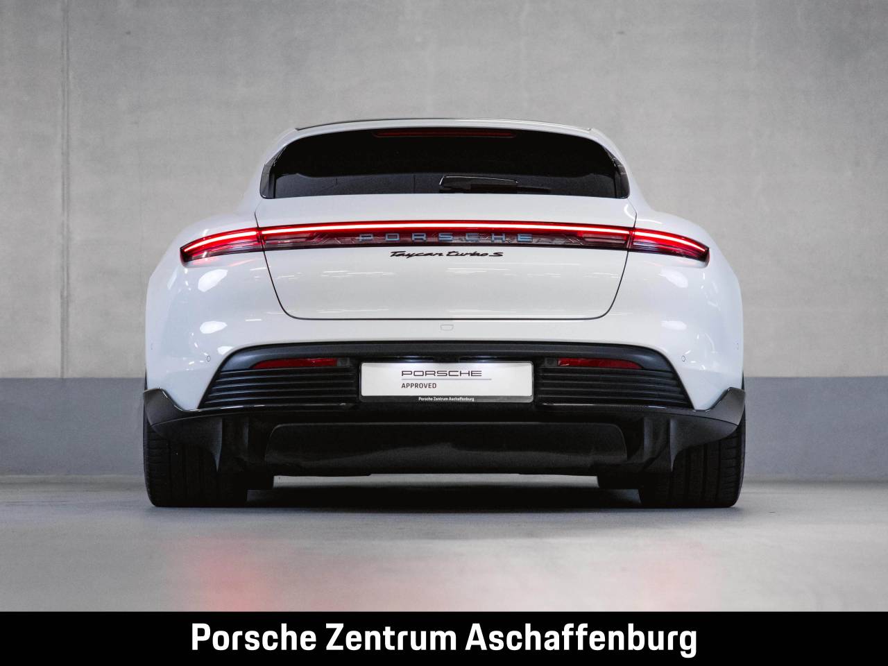 Porsche Taycan J1 Turbo S Sport Turismo - 2022 - Joinsteer - #5
