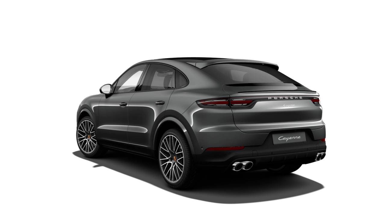 Porsche Cayenne E3 Coupé - 2020 - Joinsteer - #3