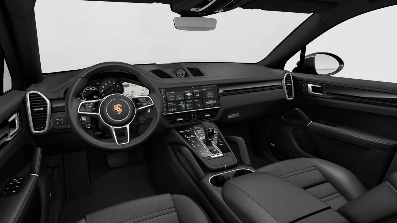 Porsche Cayenne E3 Coupé - 2020 - Joinsteer - #6