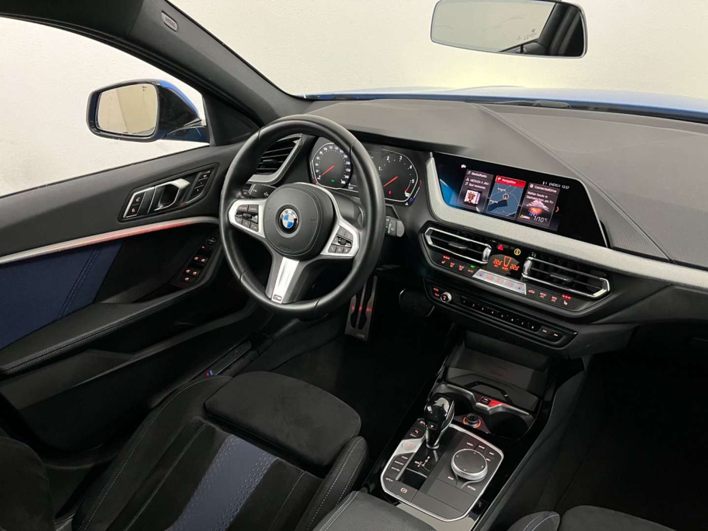 BMW Serie 1 M-SPORT 118 D - 2020 - Joinsteer - #1