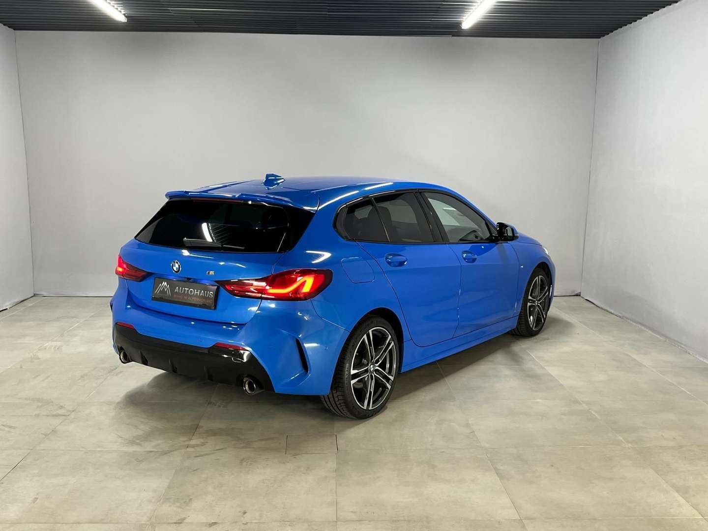 BMW Serie 1 M-SPORT 118 D - 2020 - Joinsteer - #3