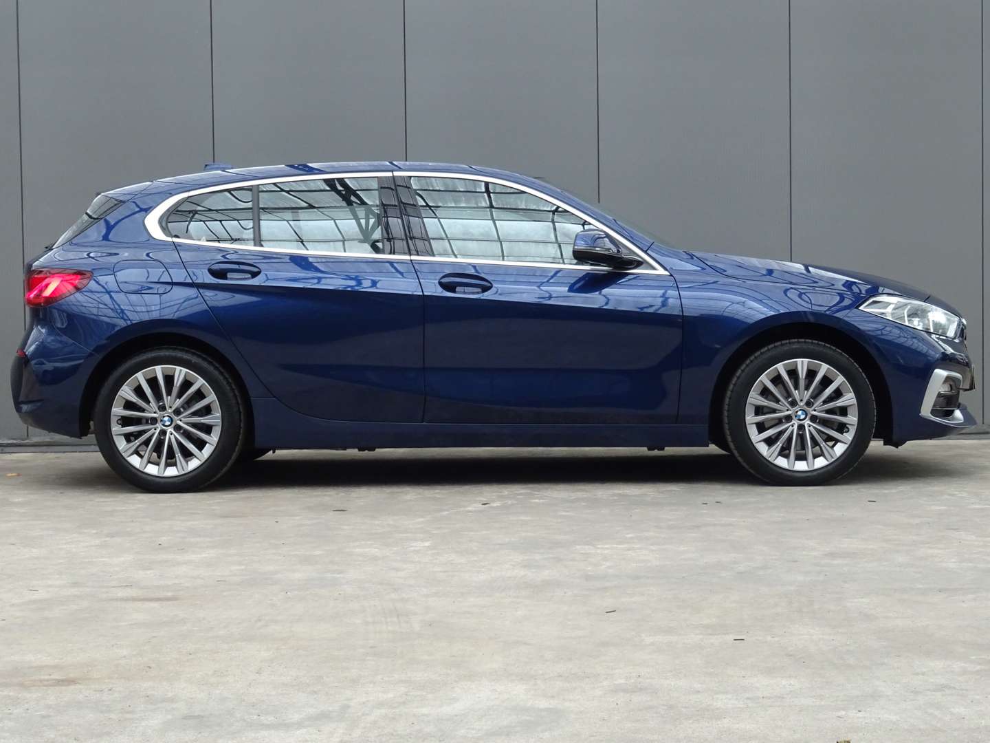 BMW Serie 1 High Executive Edition 118i - 2020 - Joinsteer - #13