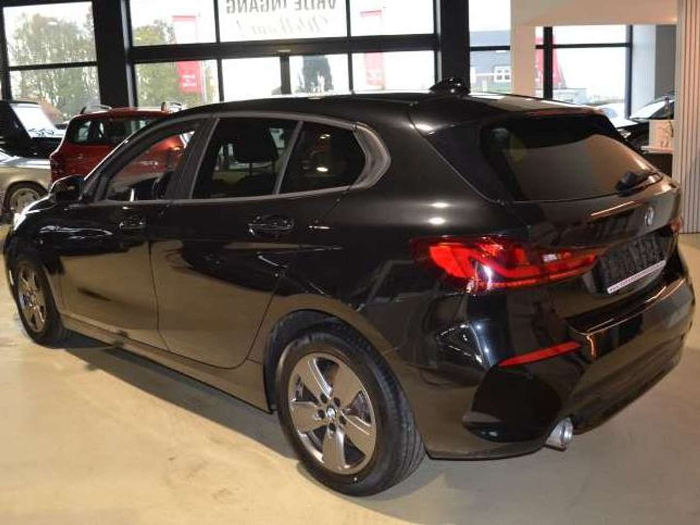 BMW Serie 1 116d - 2021 - Joinsteer - #5