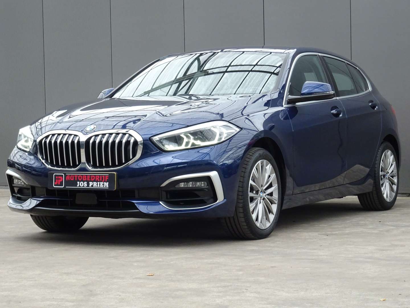 BMW Serie 1 High Executive Edition 118i - 2020 - Joinsteer - #40