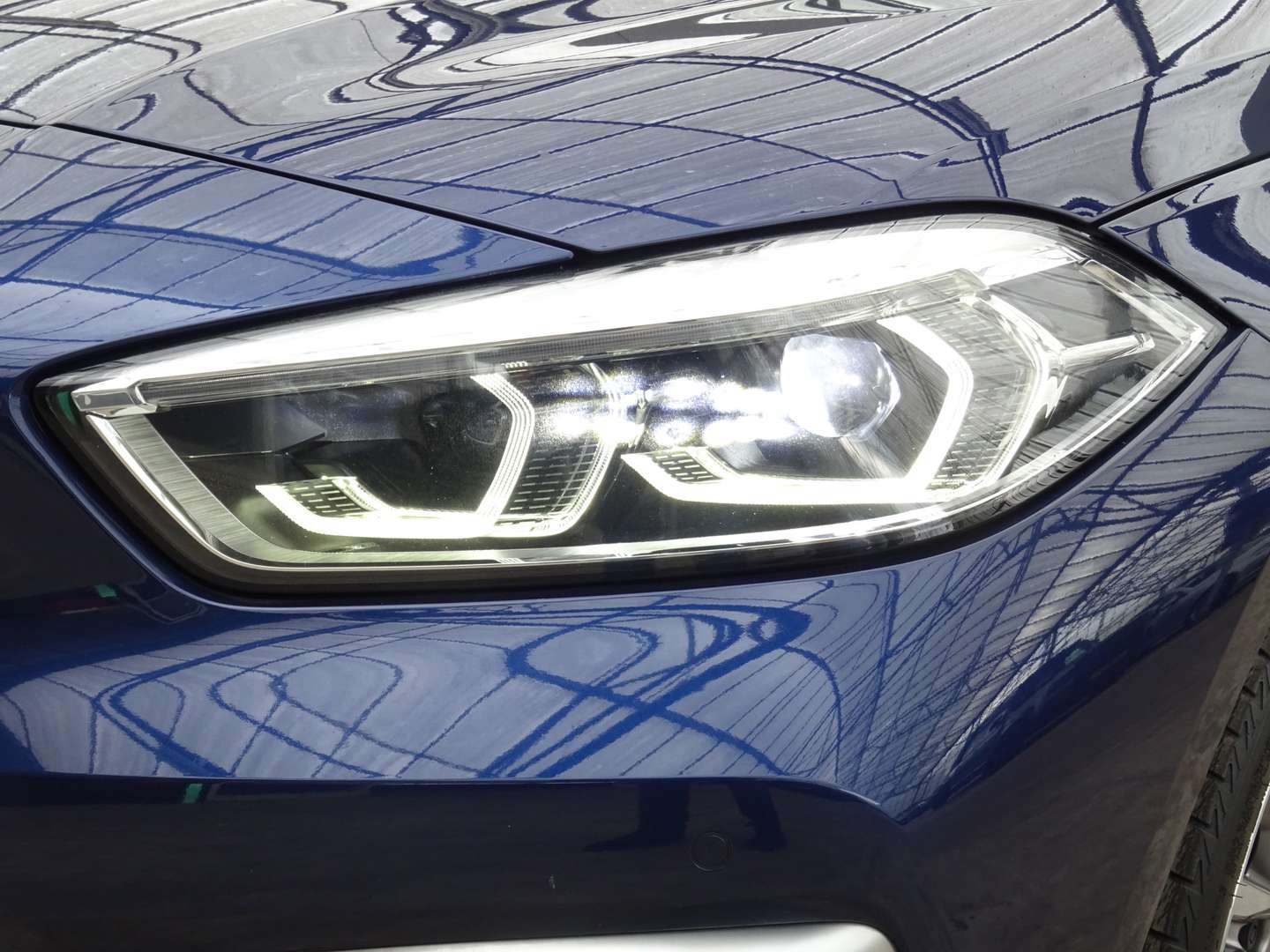 BMW Serie 1 High Executive Edition 118i - 2020 - Joinsteer - #42