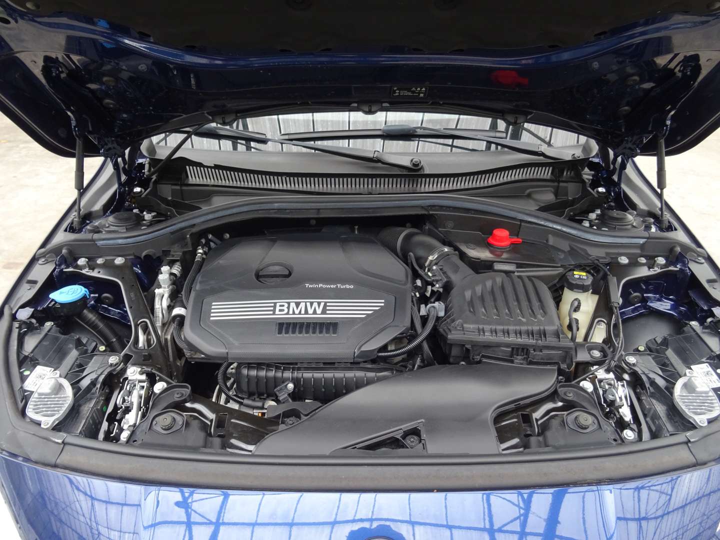 BMW Serie 1 High Executive Edition 118i - 2020 - Joinsteer - #44