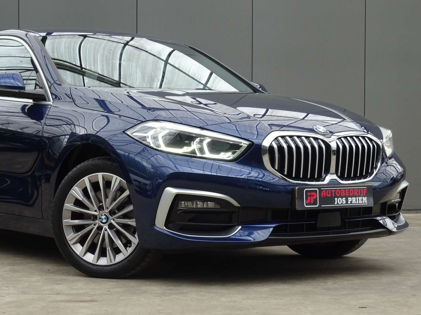 BMW Serie 1 High Executive Edition 118i - 2020 - Joinsteer - #48