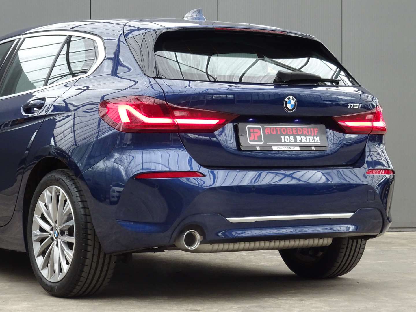 BMW Serie 1 High Executive Edition 118i - 2020 - Joinsteer - #49