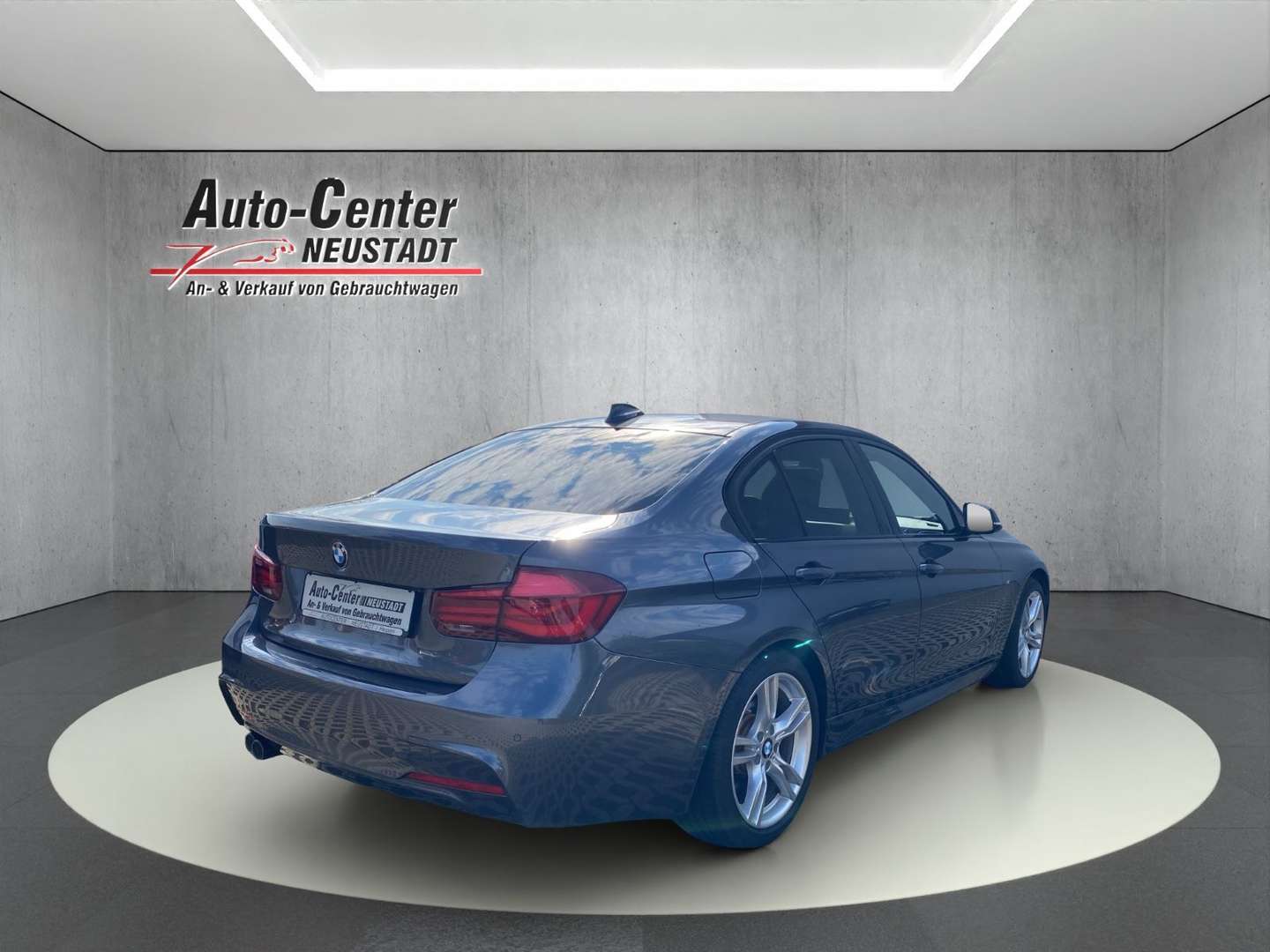 BMW Série 3 M Sport 320d - 2018 - Joinsteer - #3