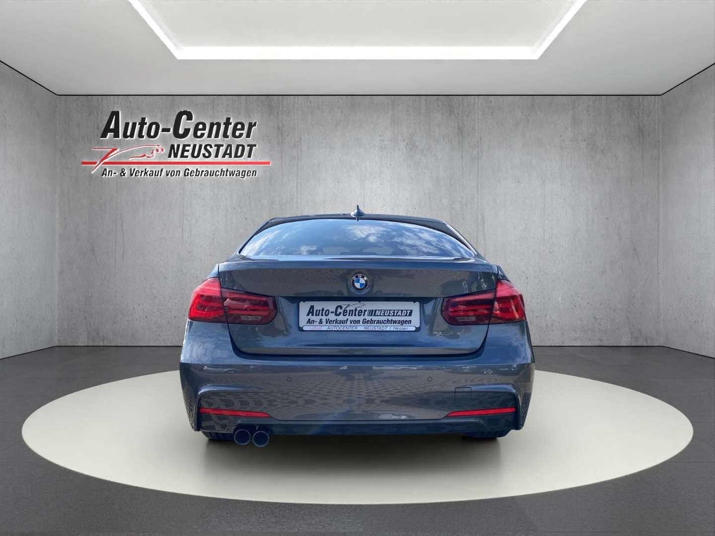 BMW Série 3 M Sport 320d - 2018 - Joinsteer - #4