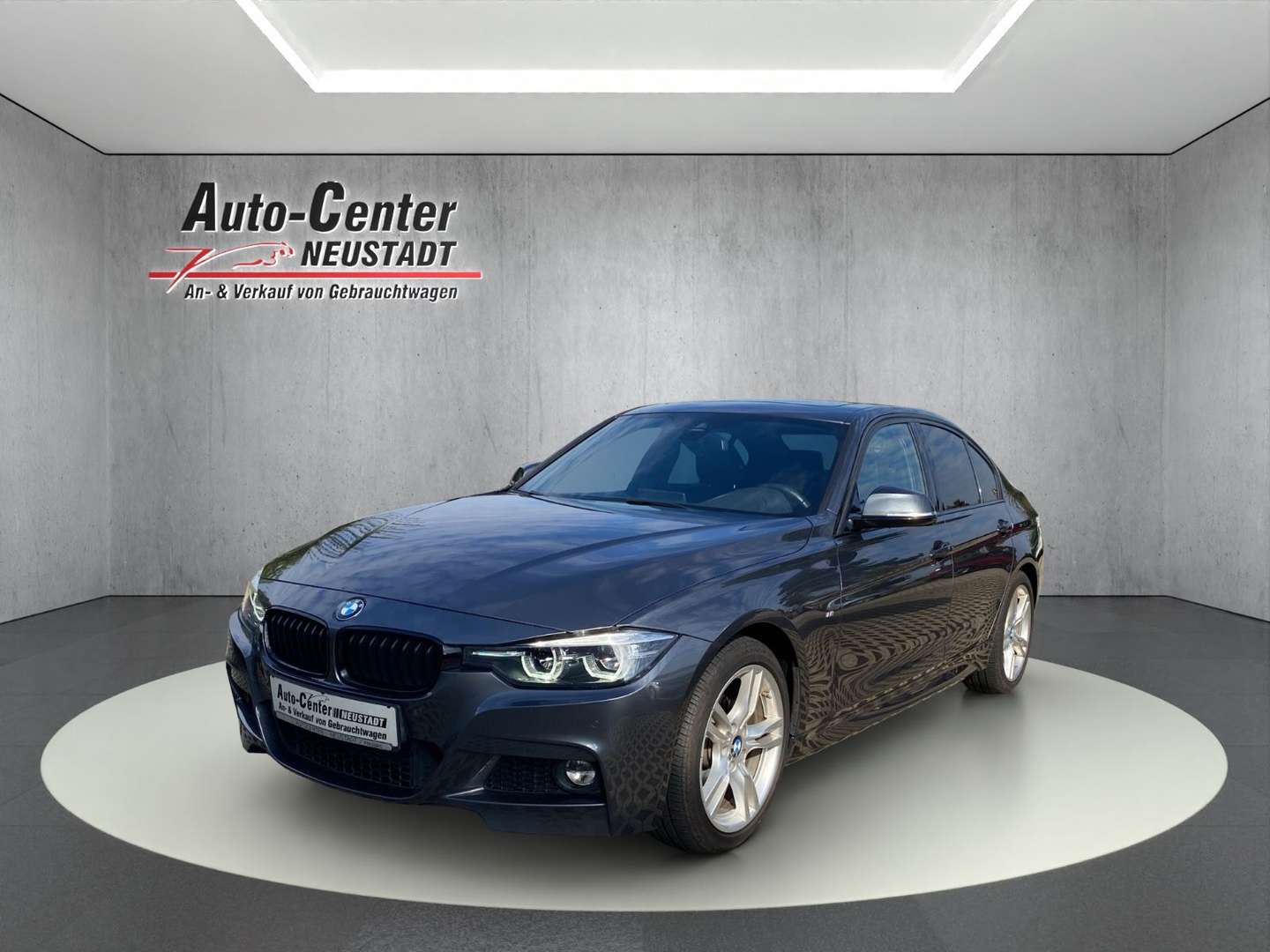 BMW Série 3 M Sport 320d - 2018 - Joinsteer - #7