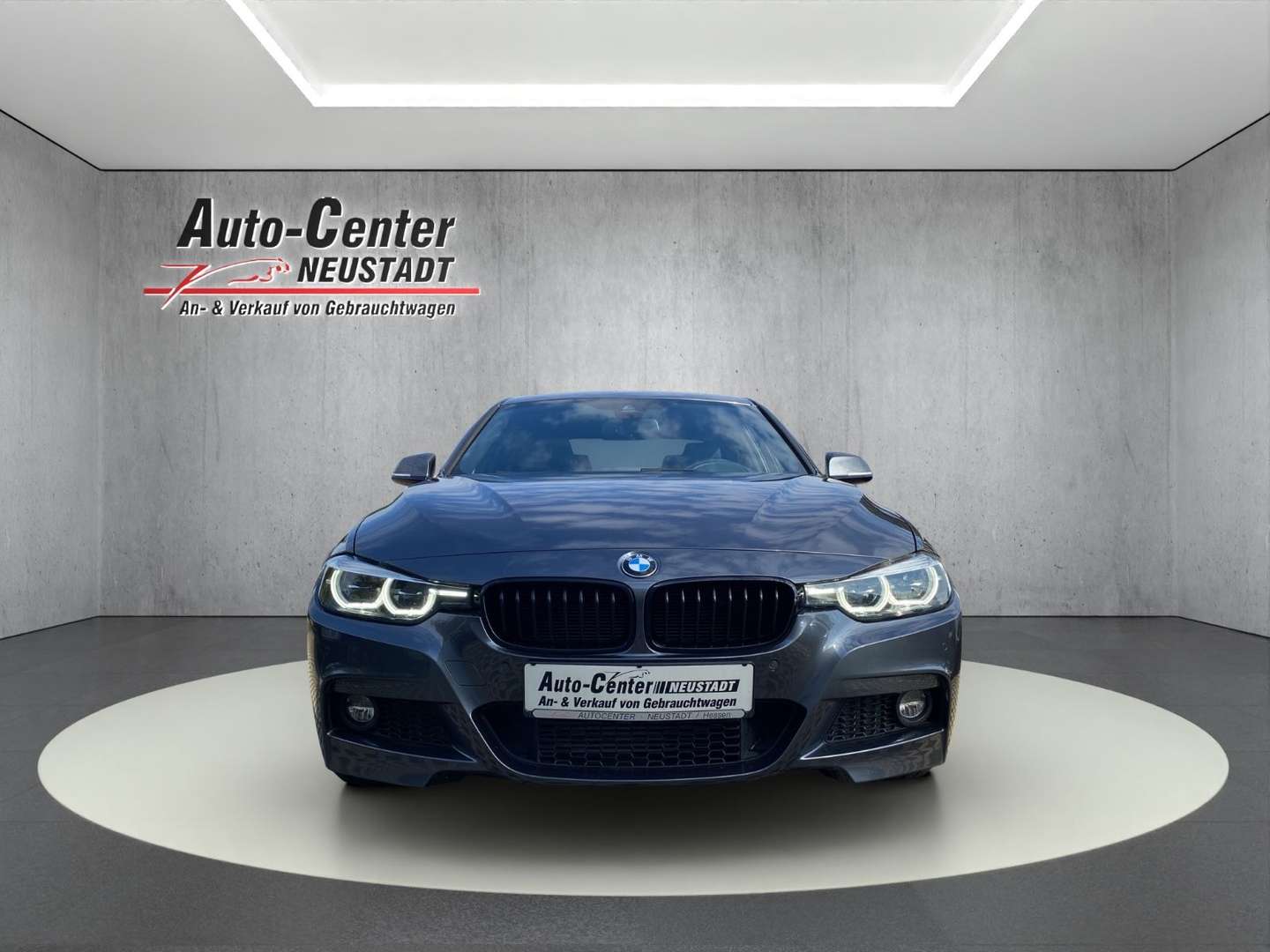 BMW Série 3 M Sport 320d - 2018 - Joinsteer - #8