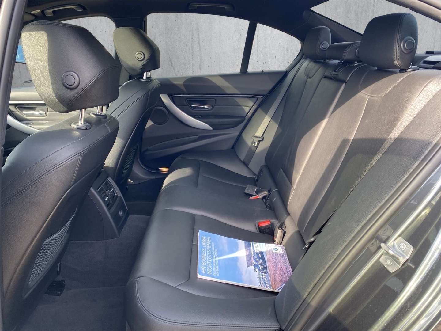 BMW Série 3 M Sport 320d - 2018 - Joinsteer - #17