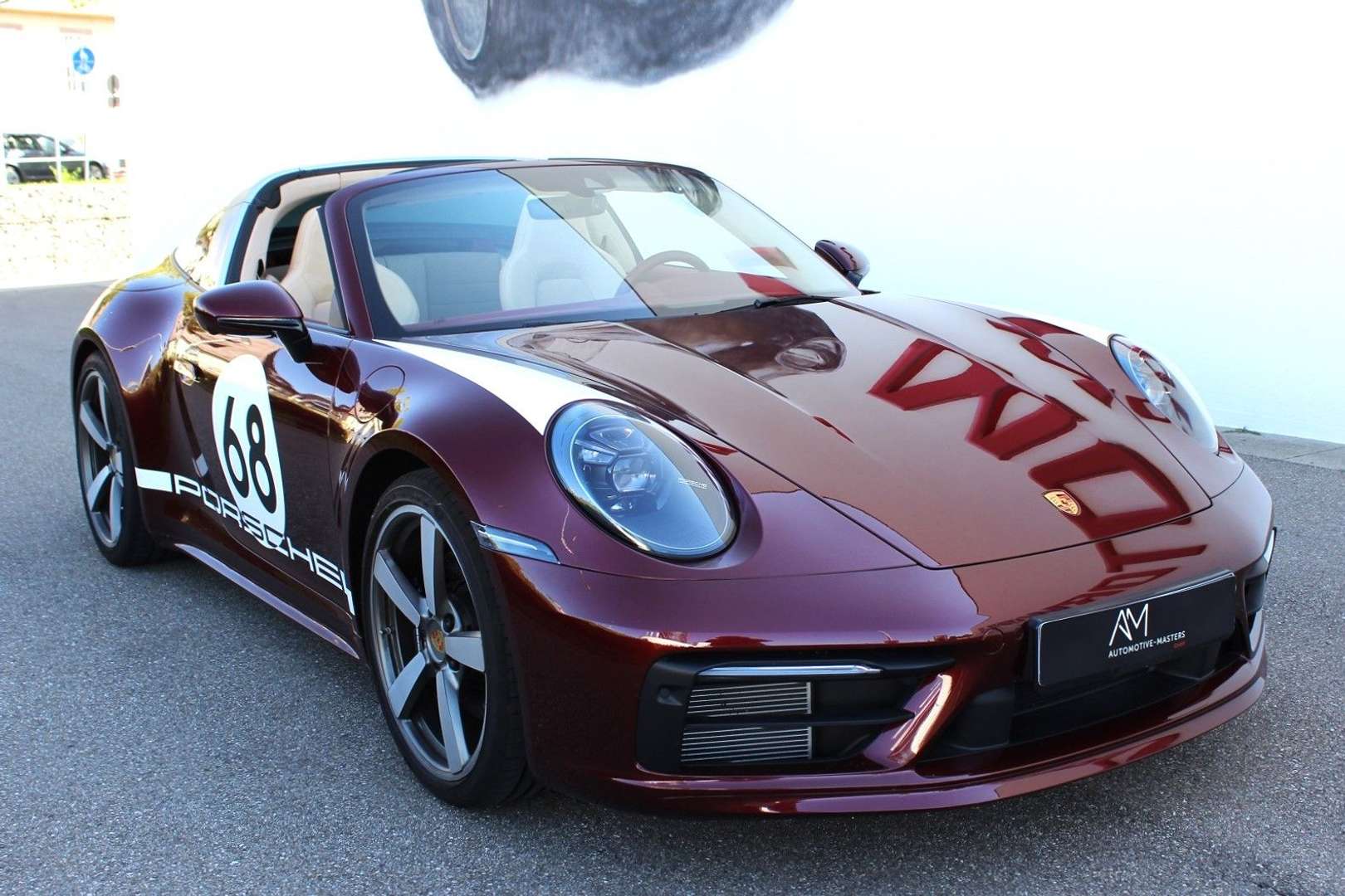 Porsche Targa 4S Heritage Design Edition Non Identifié - 2021 - Joinsteer - #4