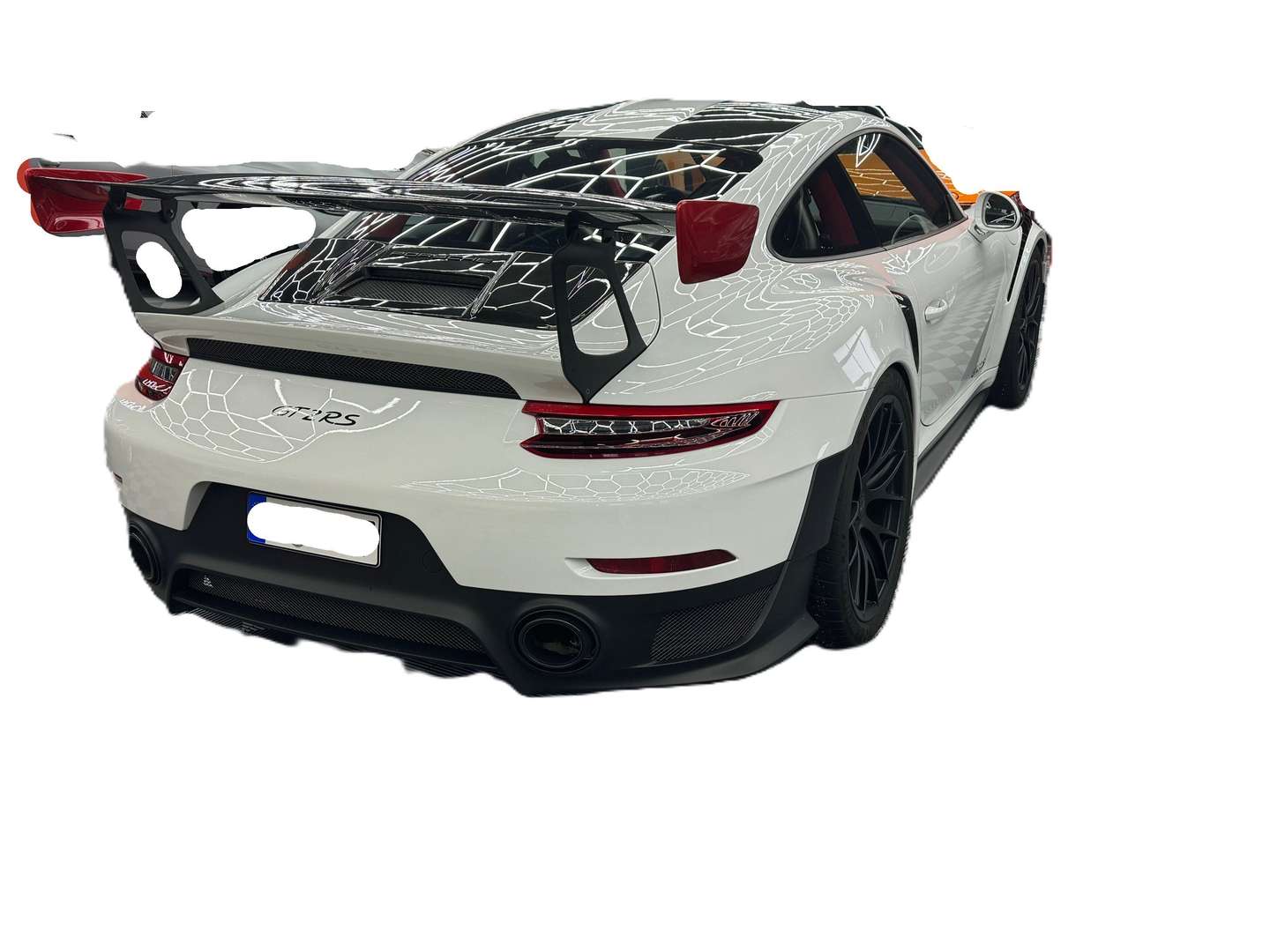 Porsche GT2 RS GT2 RS - 2018 - Joinsteer - #3