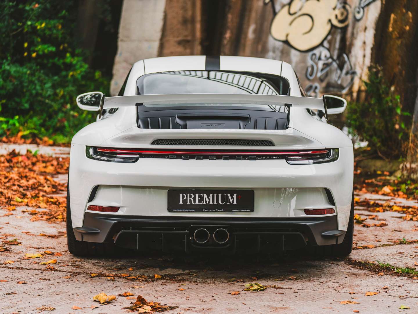 Porsche GT3 4.0 Turbo Non Identifié - 2021 - Joinsteer - #5