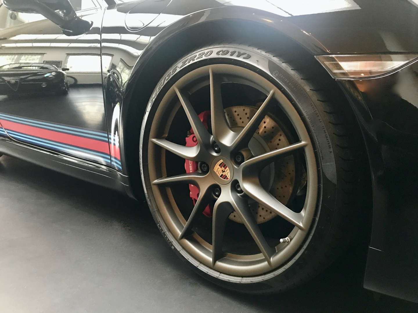 Porsche Carrera GT Non Identifié - 2015 - Joinsteer - #7