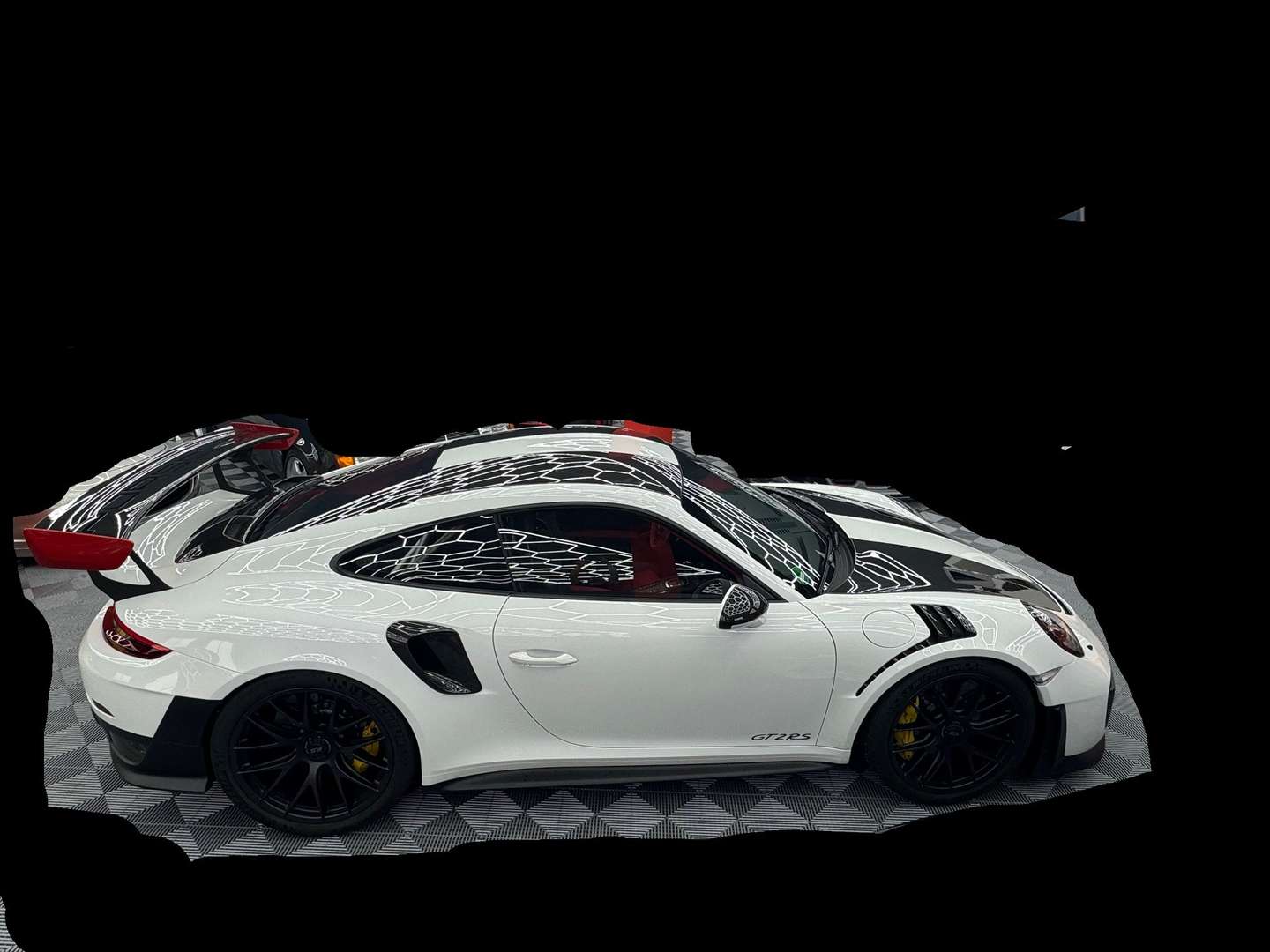 Porsche GT2 RS GT2 RS - 2018 - Joinsteer - #4