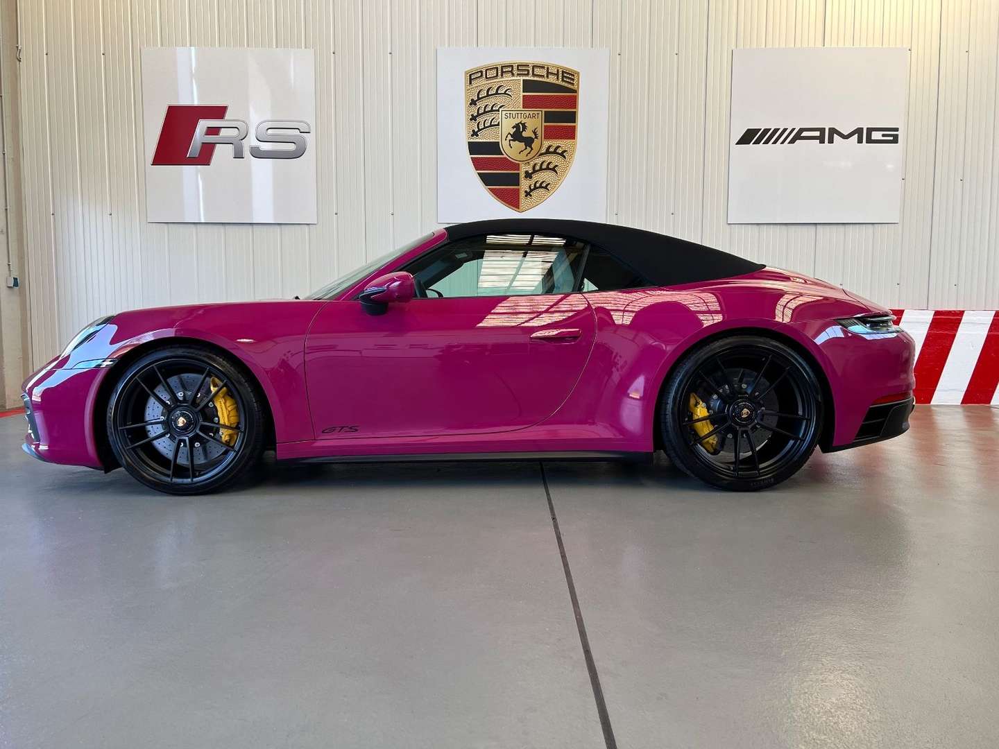 Porsche Cabriolet 4 GTS PTS - 2021 - Joinsteer - #4