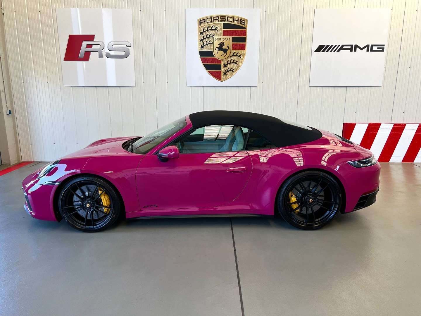 Porsche Cabriolet 4 GTS PTS - 2021 - Joinsteer - #5