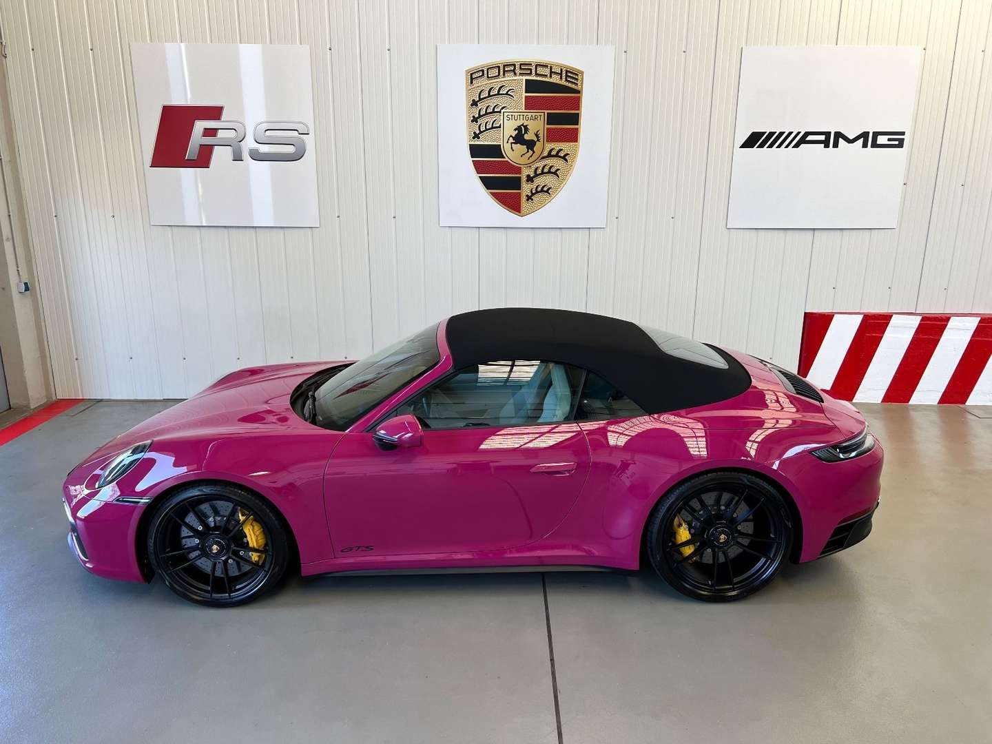 Porsche Cabriolet 4 GTS PTS - 2021 - Joinsteer - #6