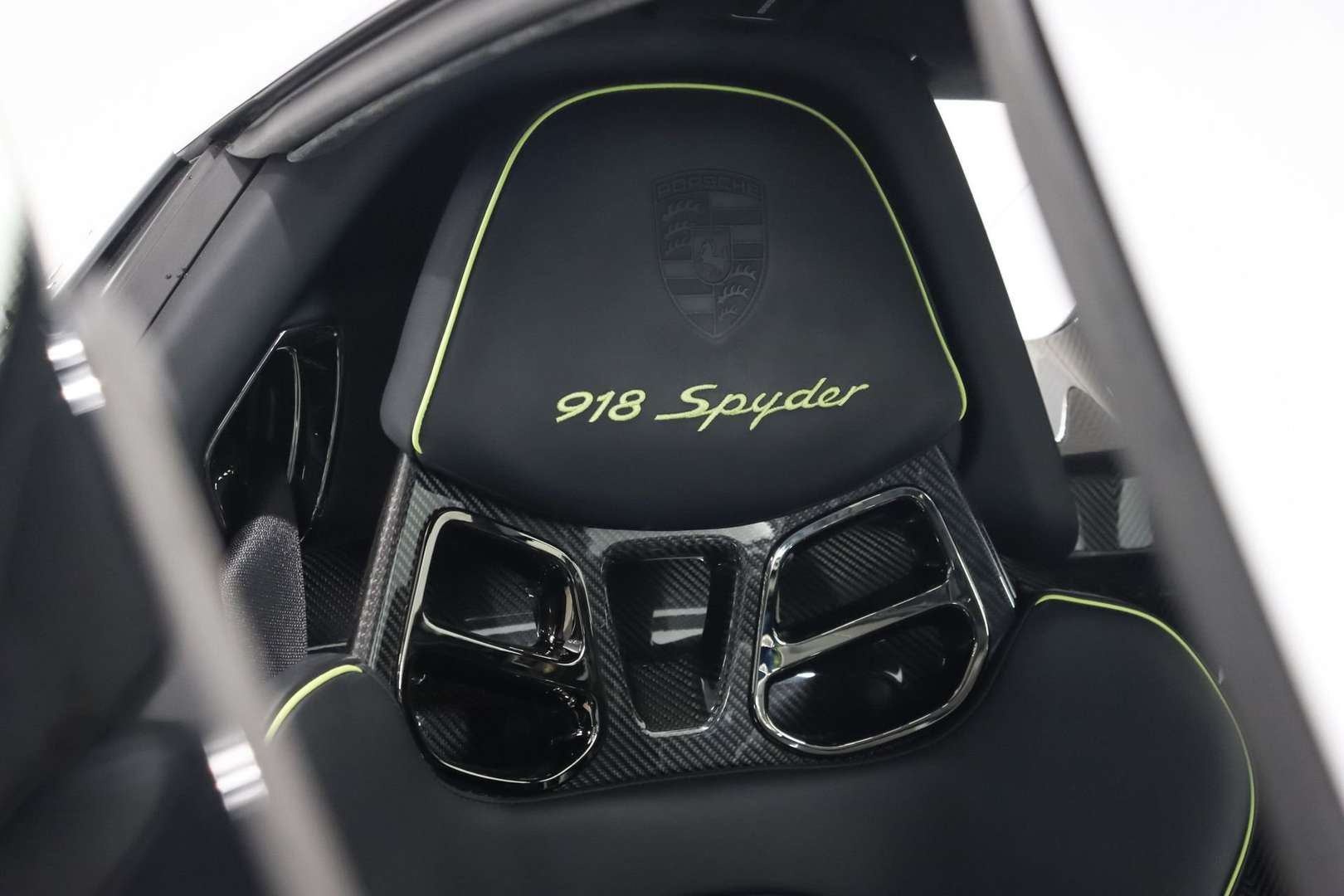 Porsche 918 Spyder Weissach Package - 2016 - Joinsteer - #8