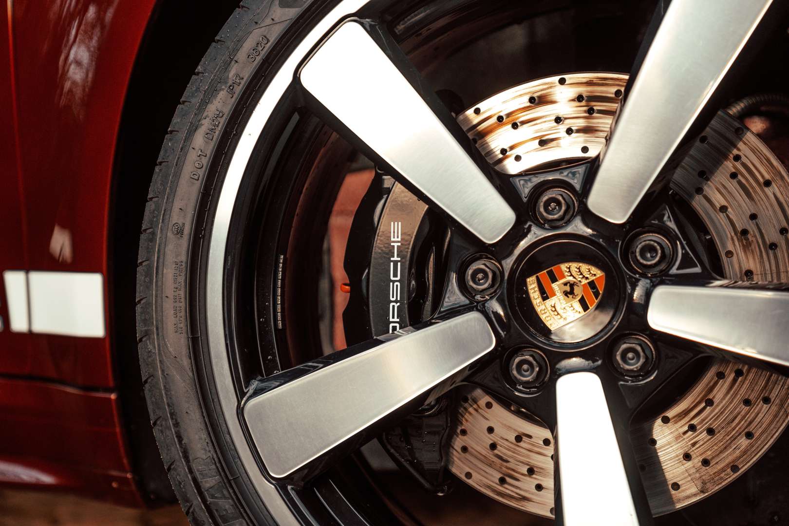 Porsche Targa Heritage Design Edition 3.0 4S - 2020 - Joinsteer - #5