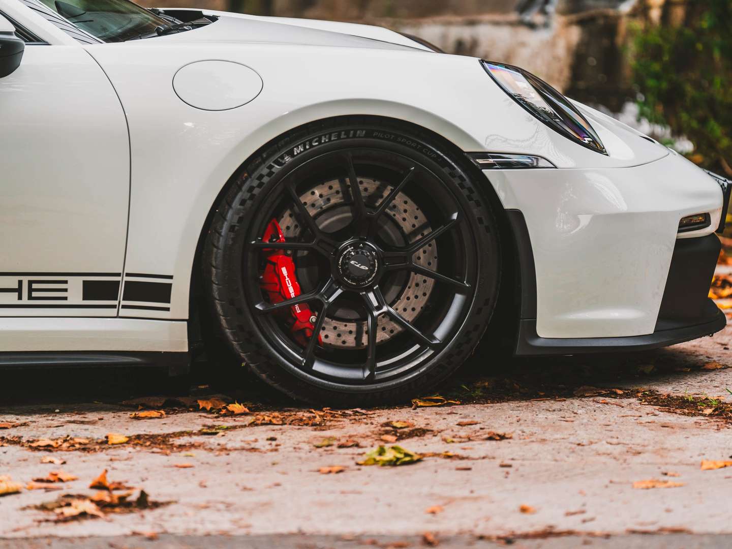 Porsche GT3 4.0 Turbo Non Identifié - 2021 - Joinsteer - #16