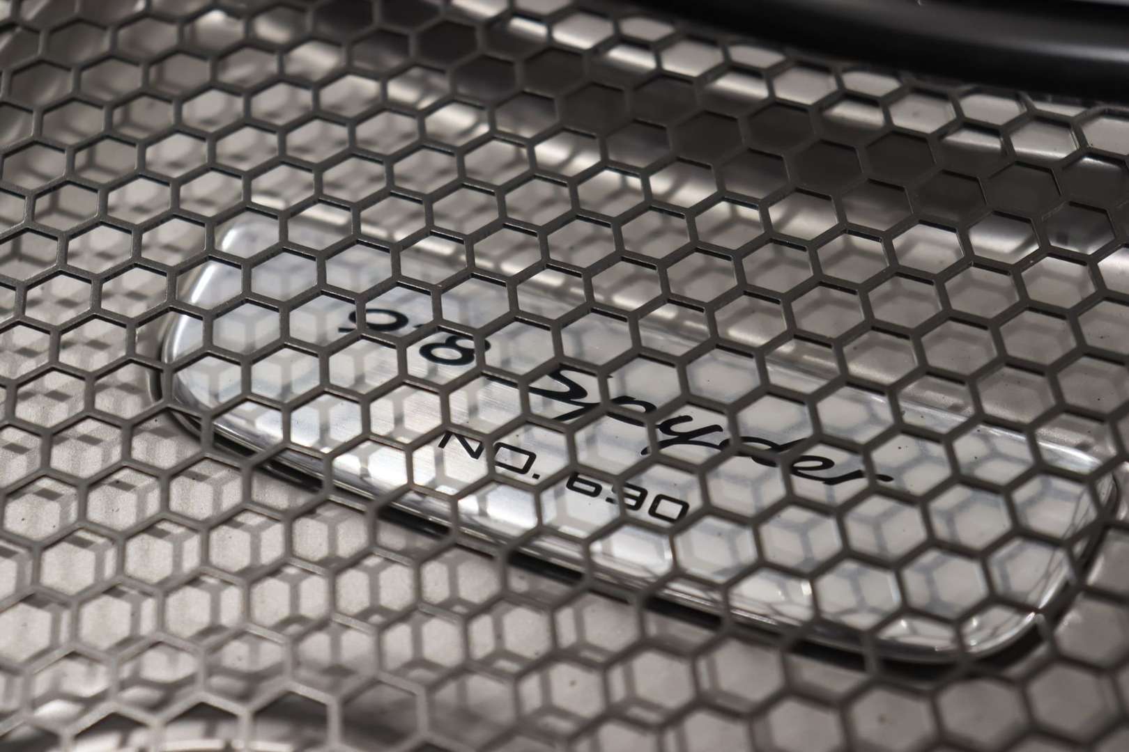 Porsche 918 Spyder Weissach Package - 2016 - Joinsteer - #27