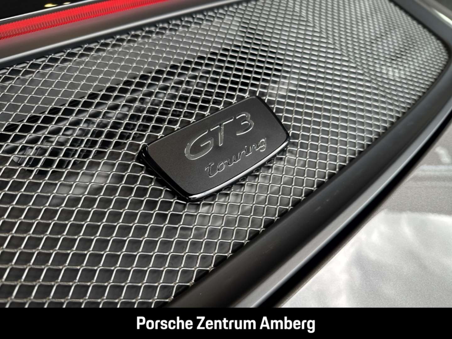 Porsche GT3 Touring Non Identifié - 2018 - Joinsteer - #28