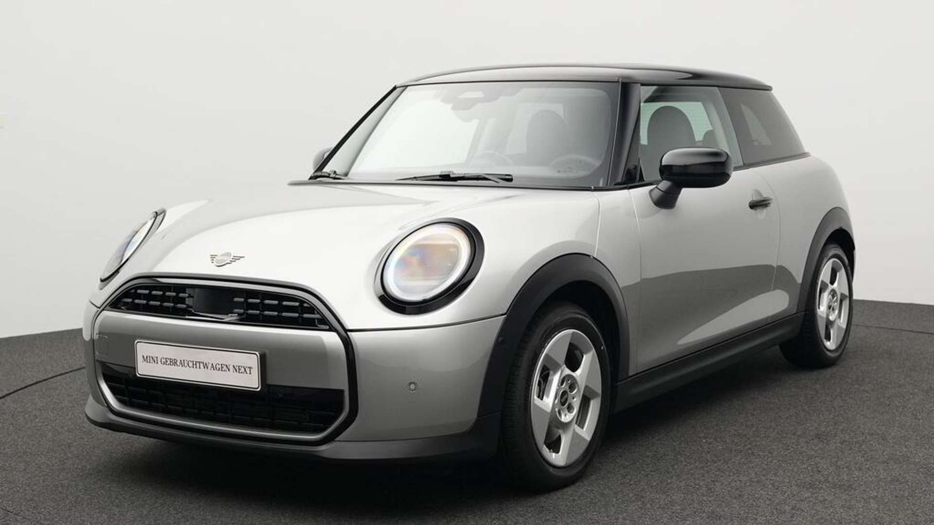 Mini Classic Cooper - 2024 - Joinsteer - #1