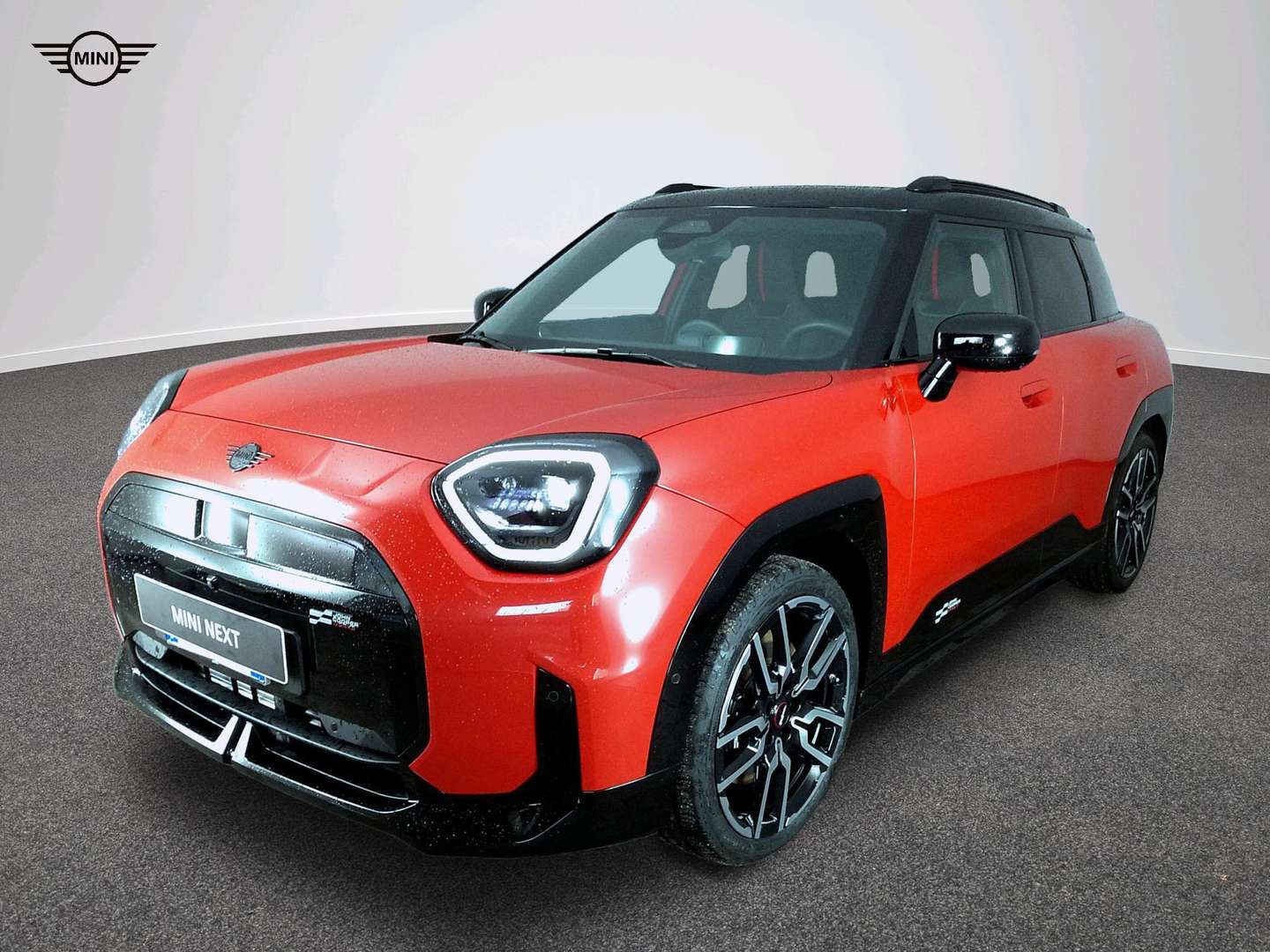 Mini Aceman John Cooper Works - 2024 - Joinsteer - #1