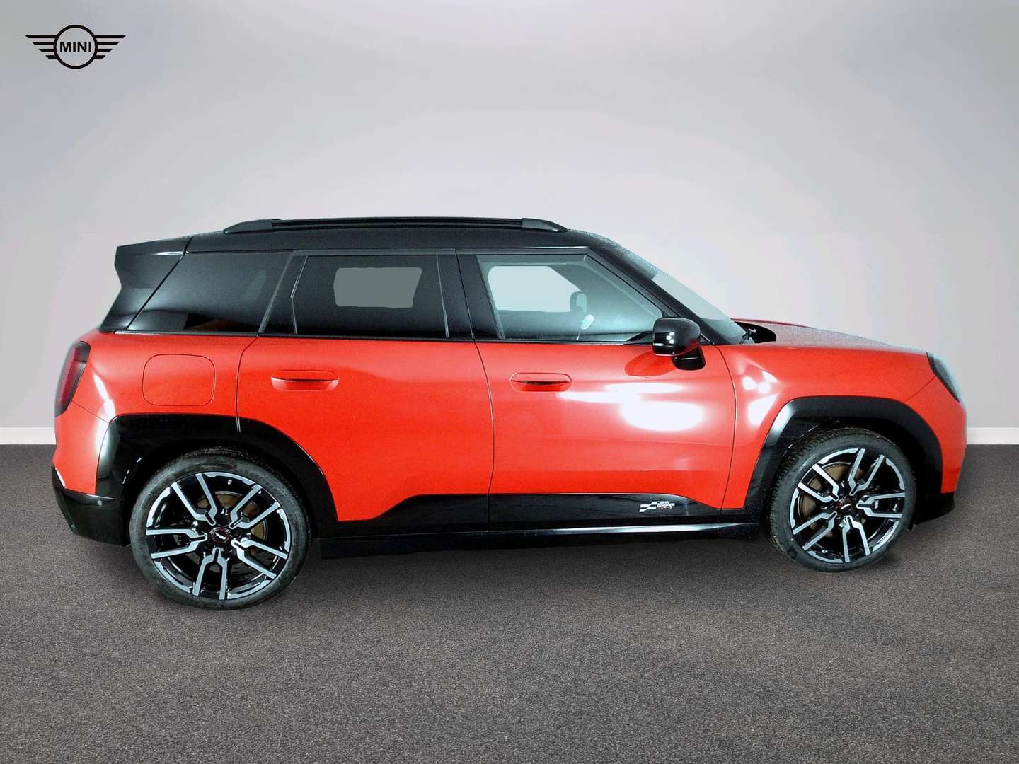 Mini Aceman John Cooper Works - 2024 - Joinsteer - #2