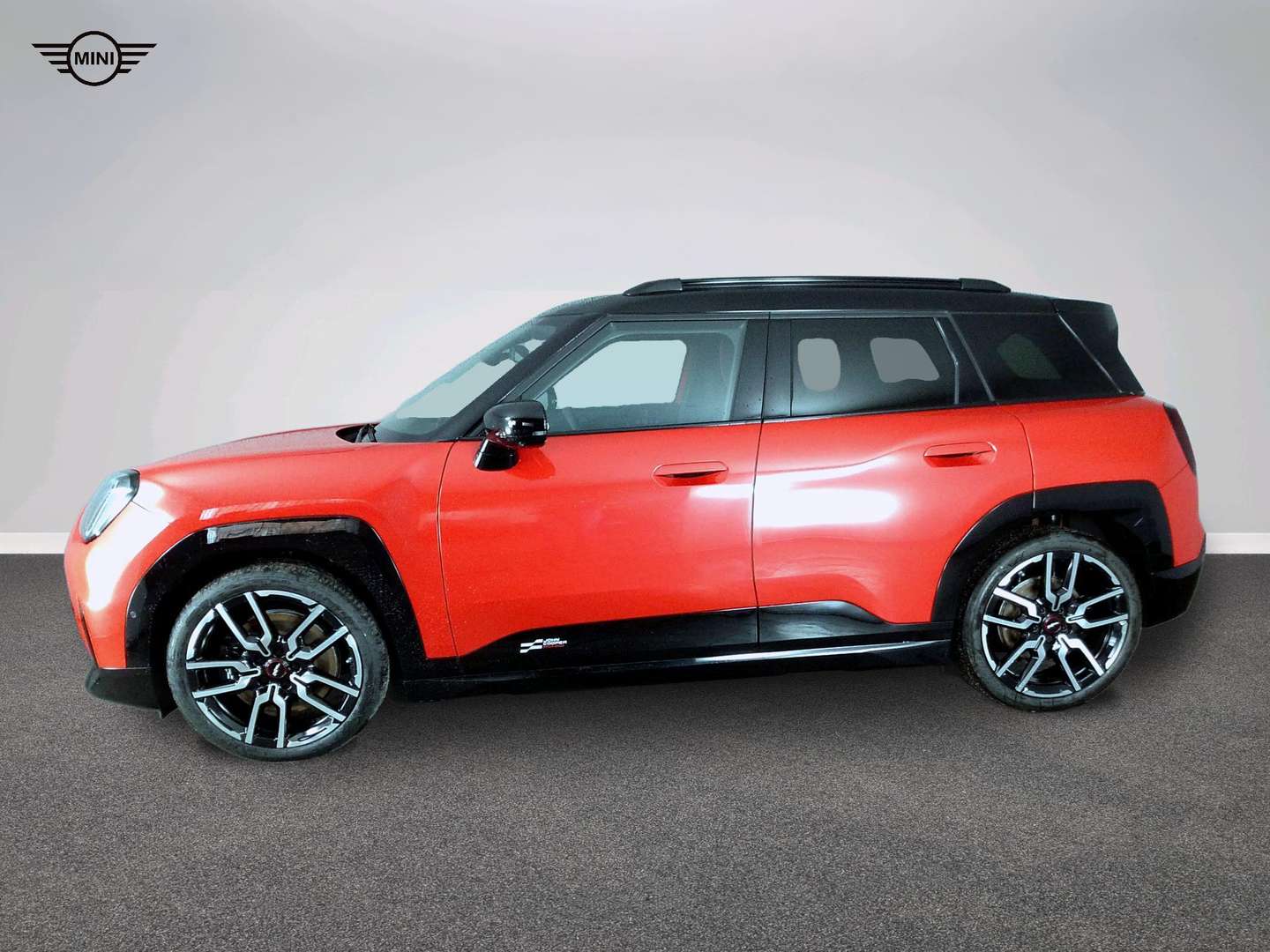Mini Aceman John Cooper Works - 2024 - Joinsteer - #3
