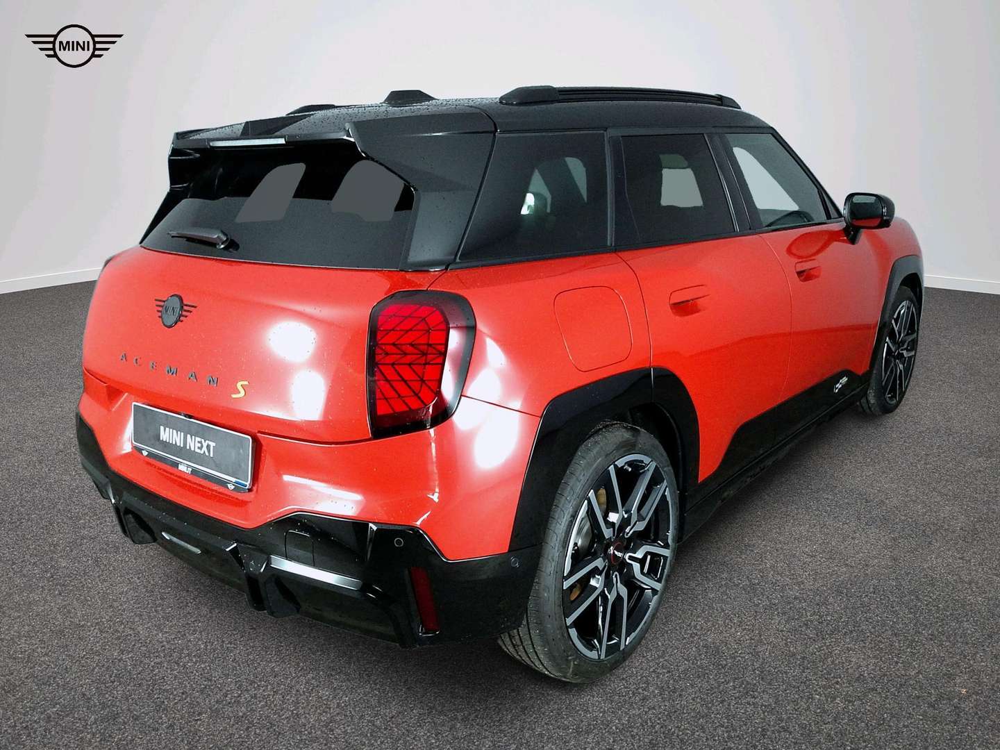 Mini Aceman John Cooper Works - 2024 - Joinsteer - #4