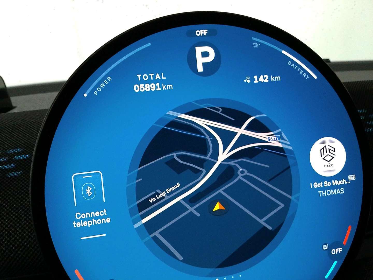 Mini Aceman John Cooper Works - 2024 - Joinsteer - #6