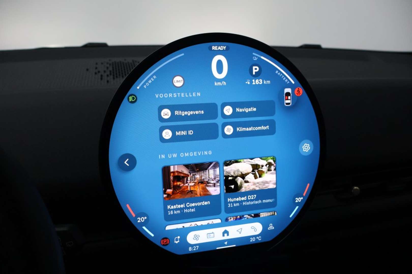 Mini Aceman Essential Mini E - 2025 - Joinsteer - #13