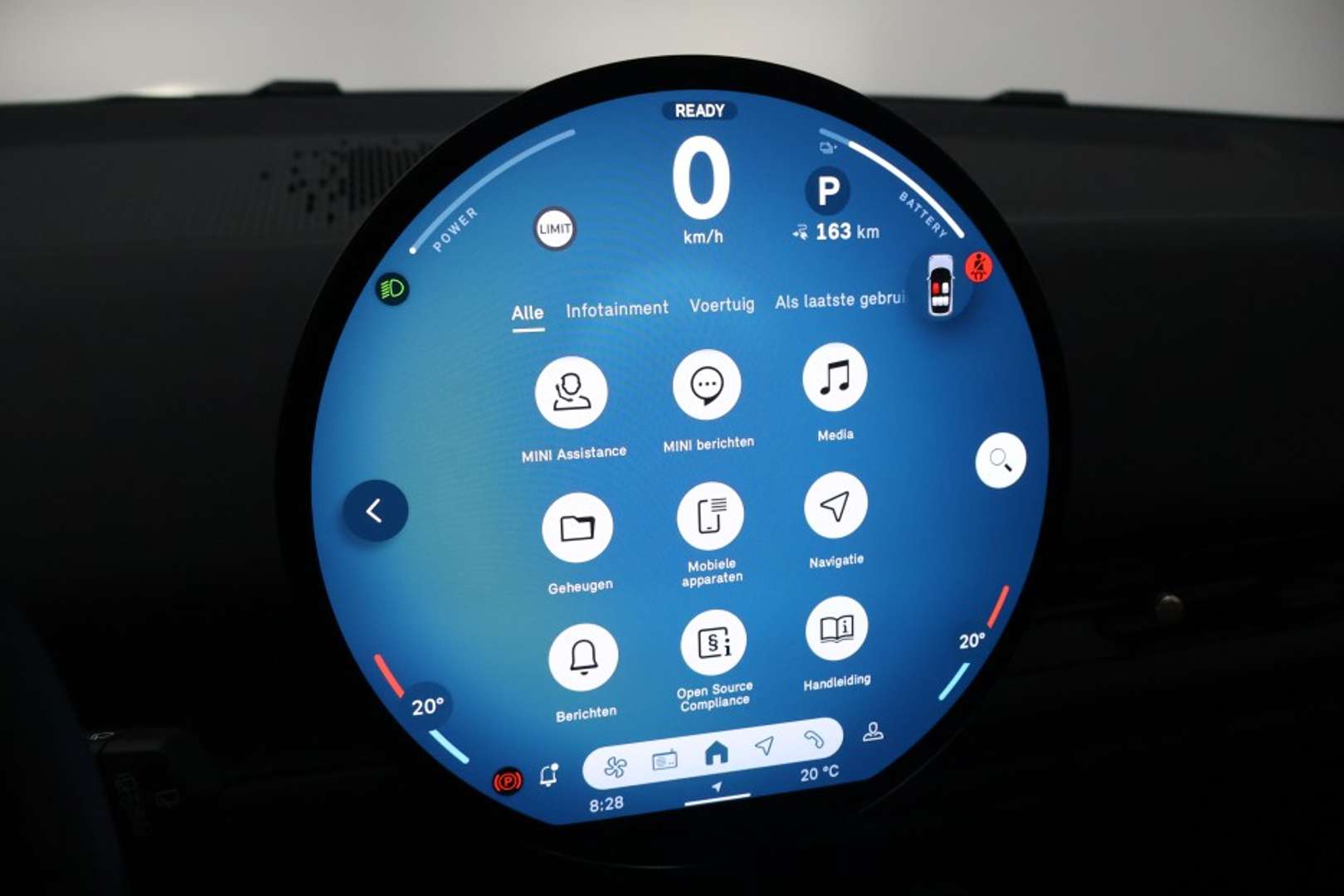 Mini Aceman Essential Mini E - 2025 - Joinsteer - #17