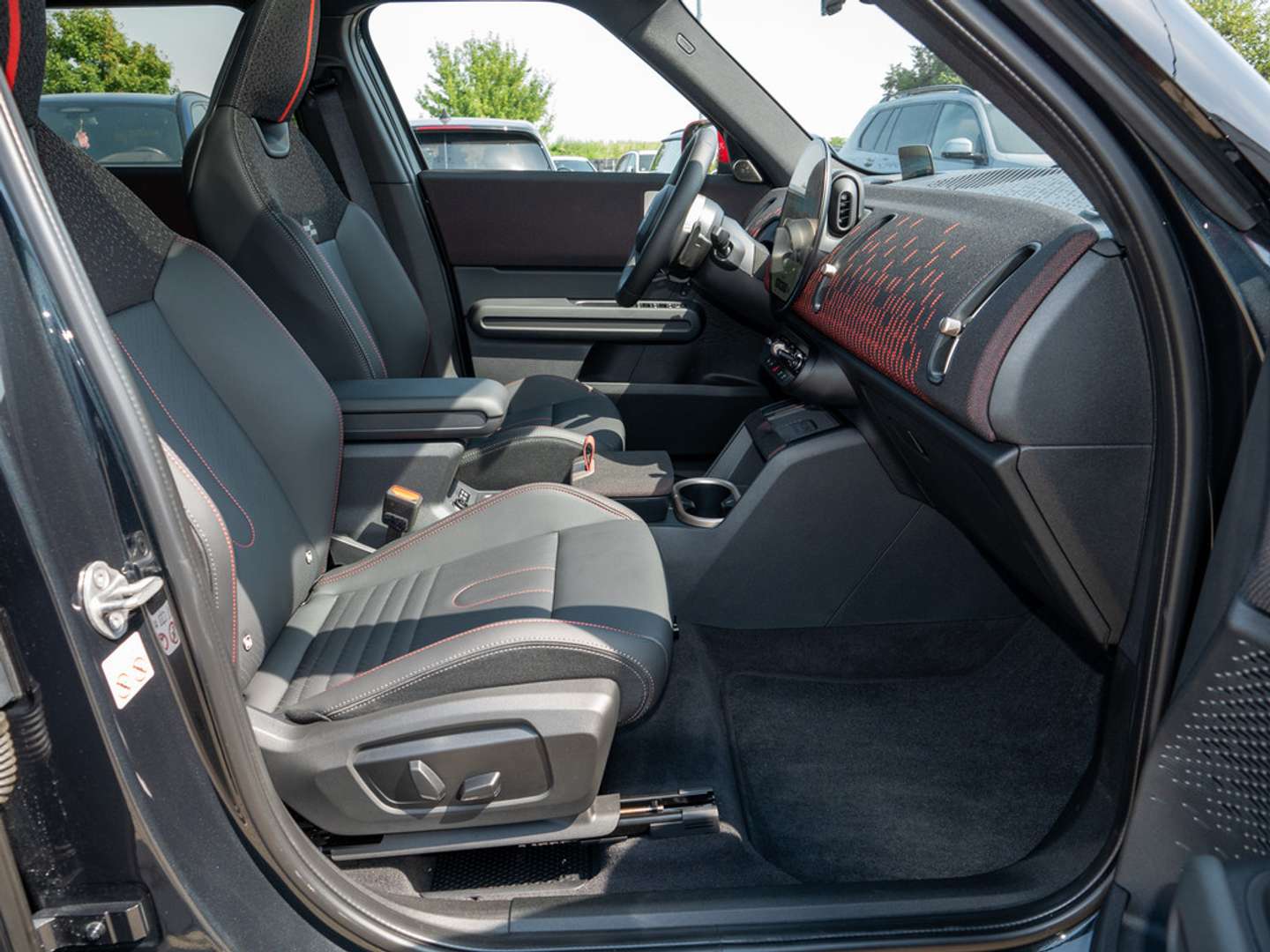 Mini Countryman John Cooper Works - 2024 - Joinsteer - #6