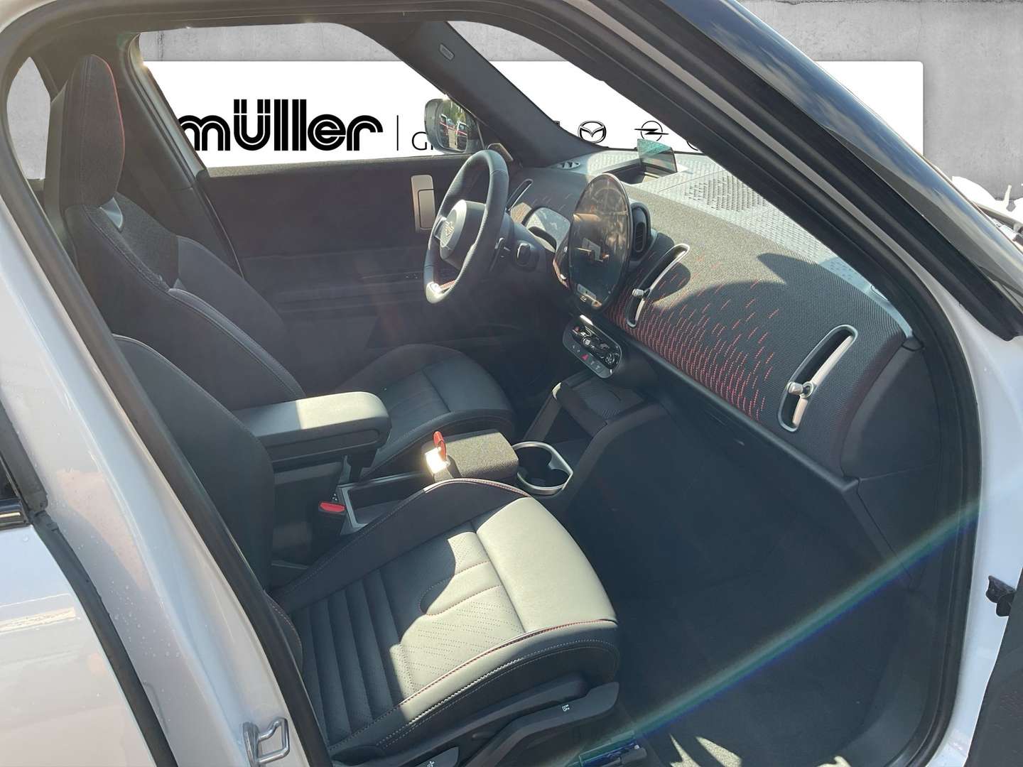 Mini Countryman John Cooper Works ALL4 - 2025 - Joinsteer - #10