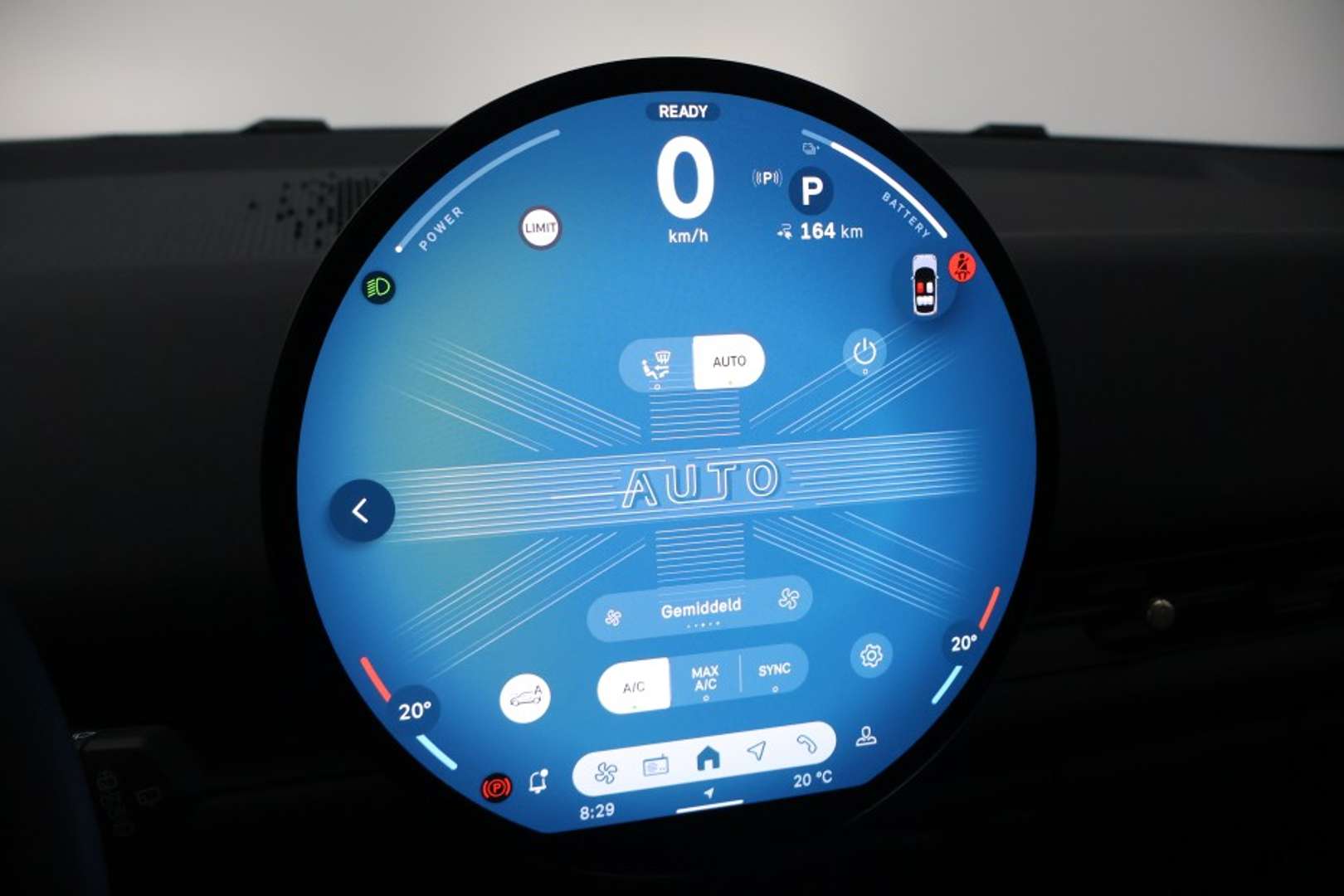 Mini Aceman Essential Mini E - 2025 - Joinsteer - #22