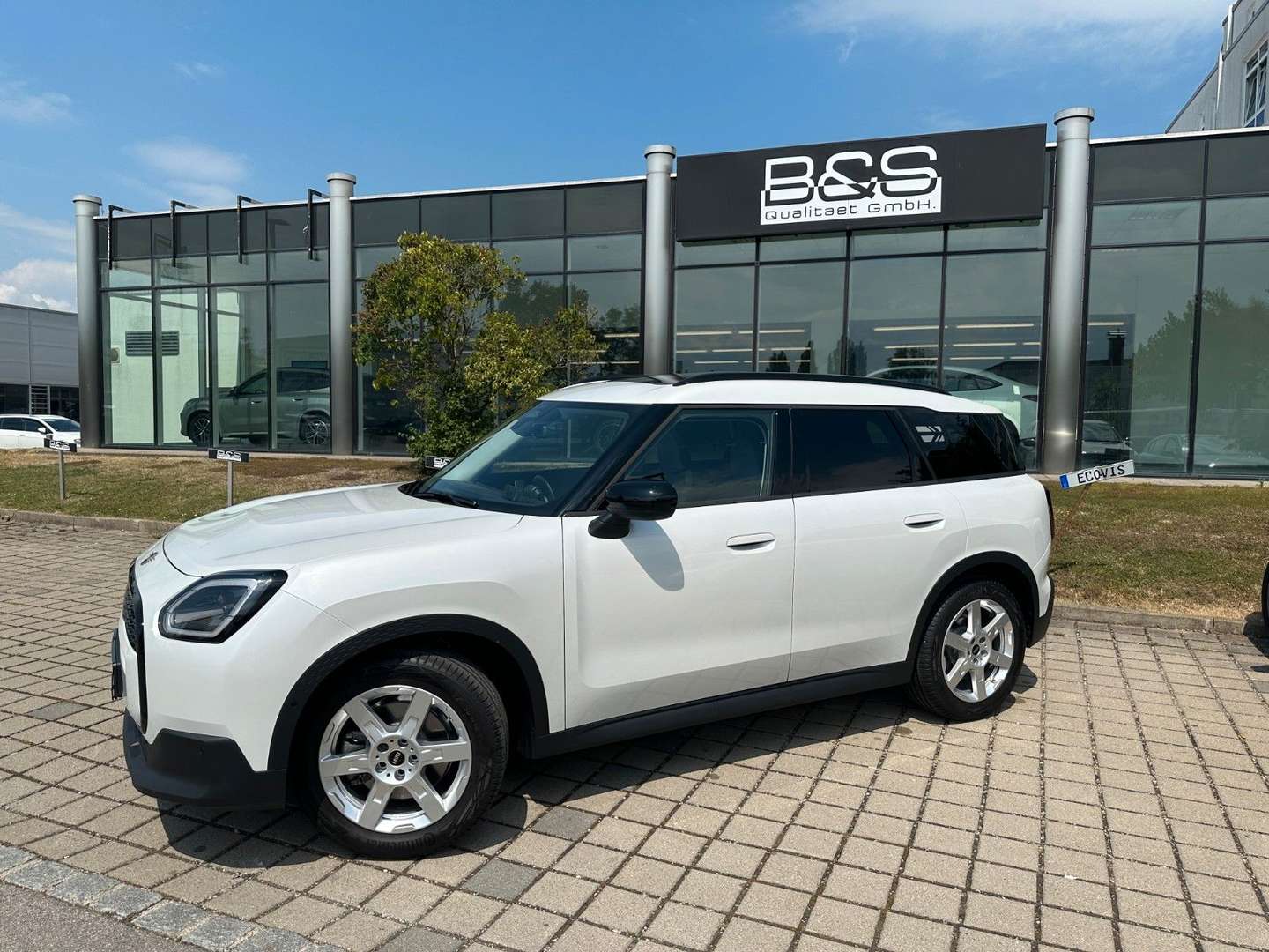 Mini Countryman Classic - 2025 - Joinsteer - #4