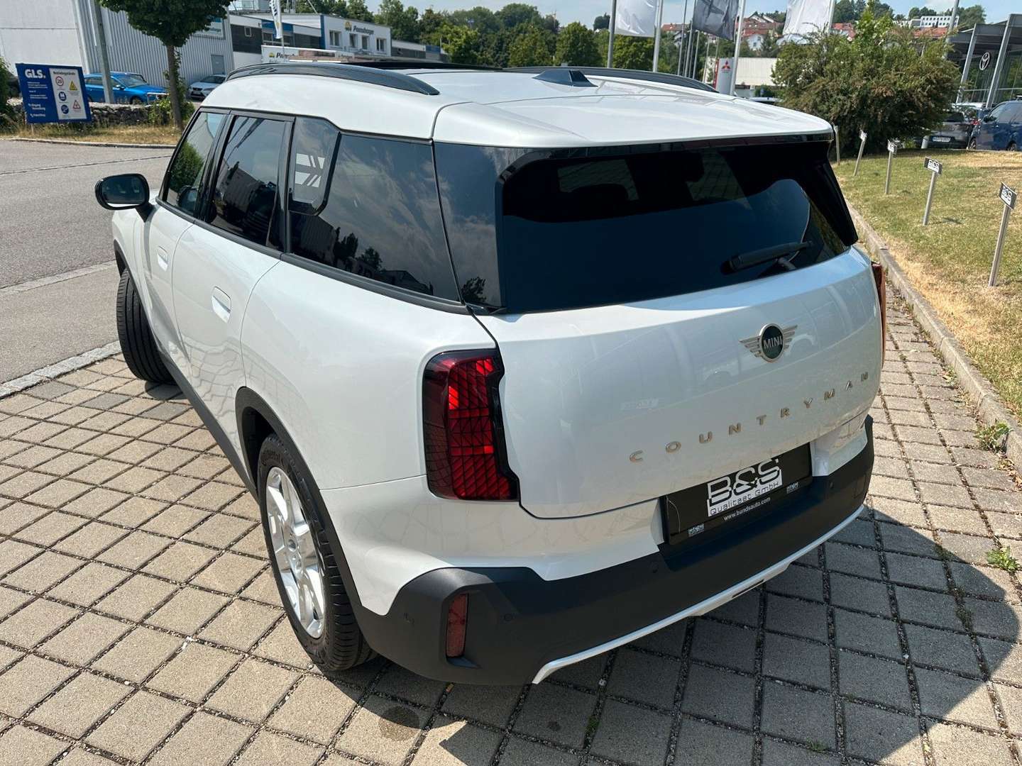 Mini Countryman Classic - 2025 - Joinsteer - #5