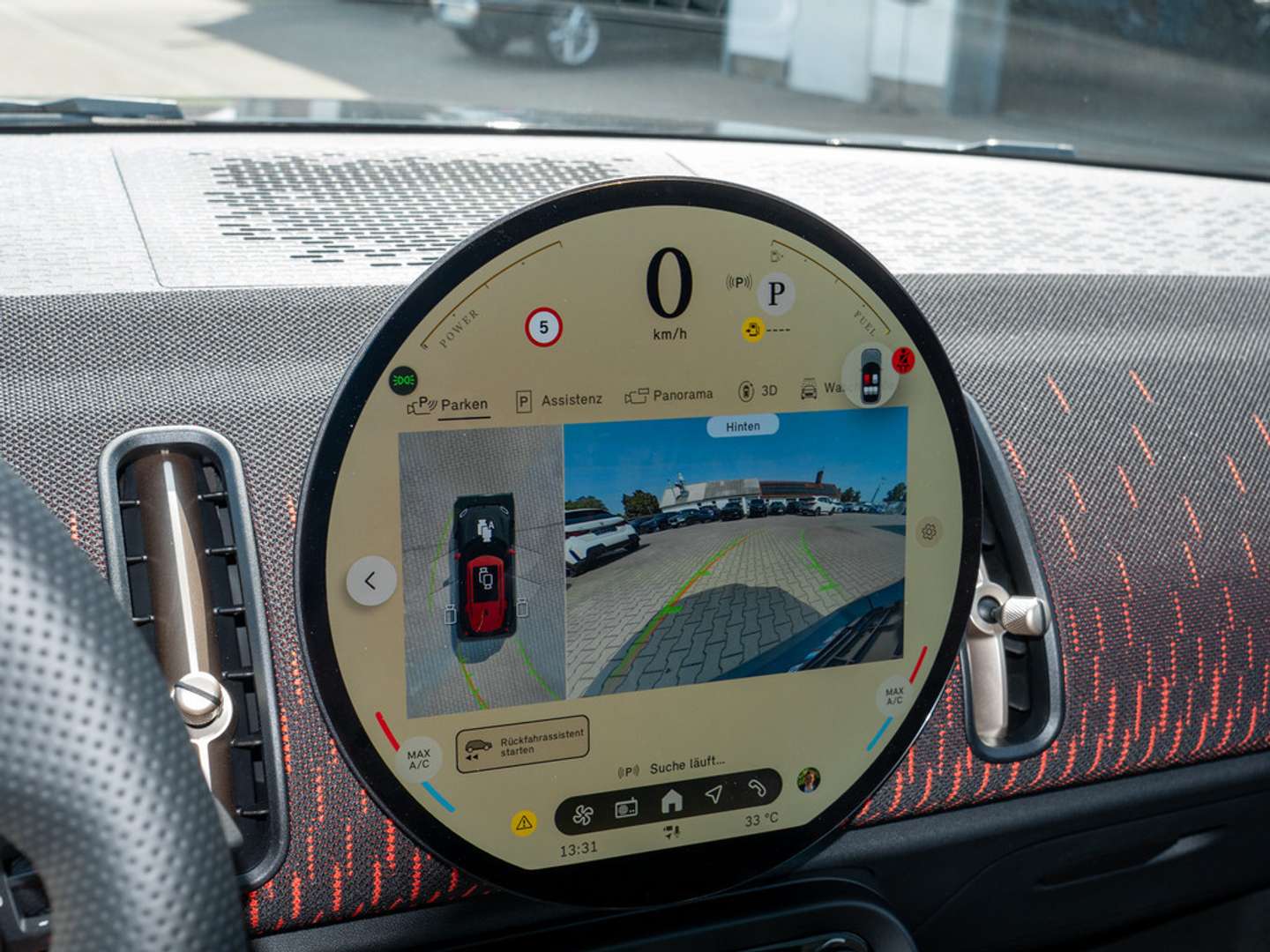 Mini Countryman John Cooper Works - 2024 - Joinsteer - #10