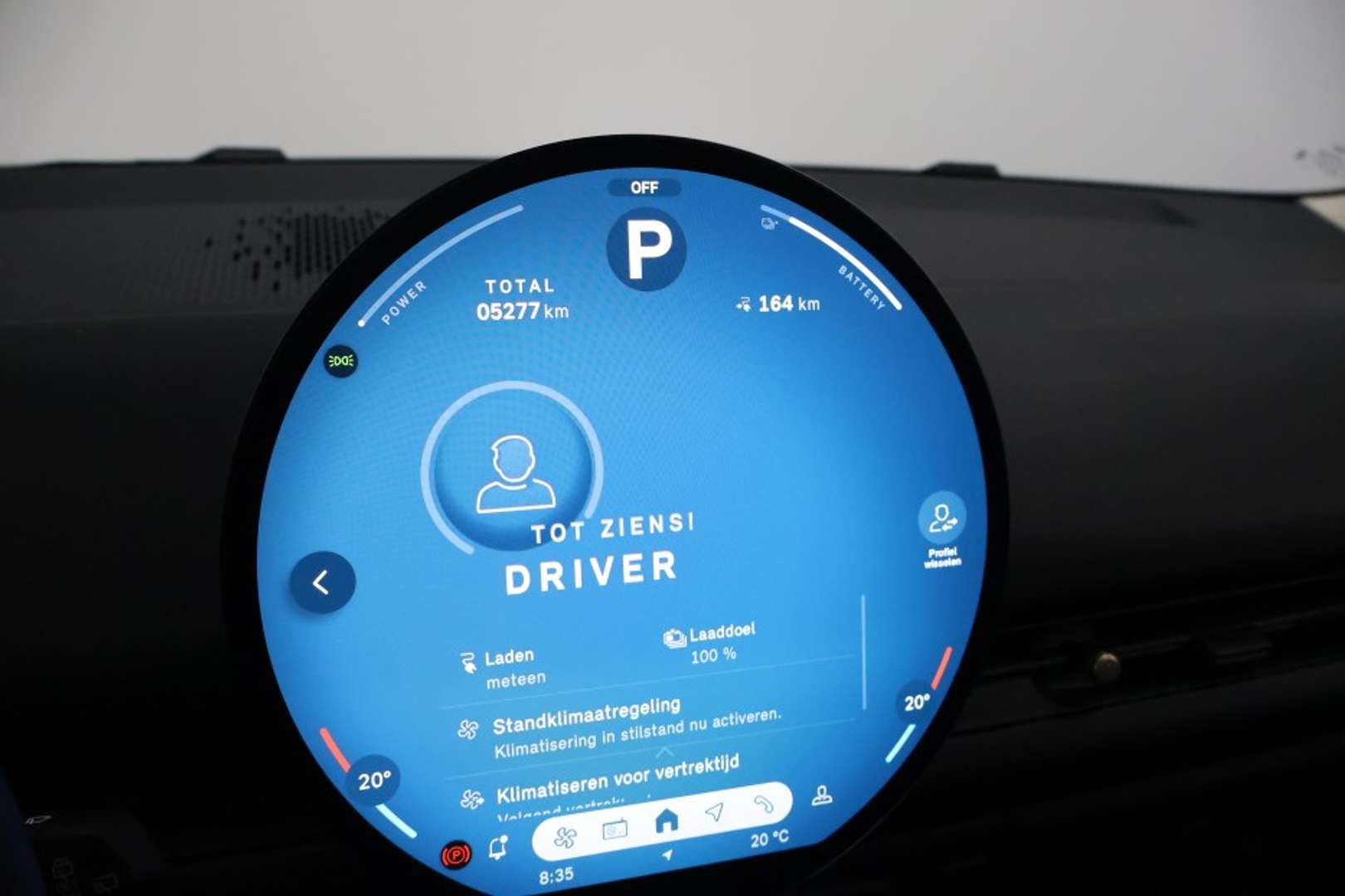 Mini Aceman Essential Mini E - 2025 - Joinsteer - #24